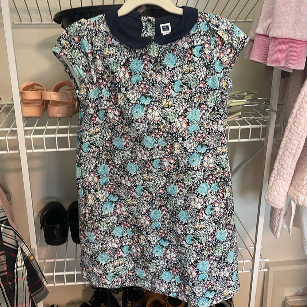 Janie and Jack floral dress